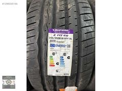265/35ZR18 97Y XL Z FIT EQ LK03 TEKNİK OTO LASTİK YEMEN USTA