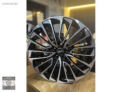 19"-8.5 5X112 AUDİ-VW-SKODA-SEAT UYUMLU JANT YEMEN USTA