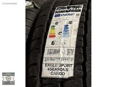 235/65R16C 115/113R EAGLE SPORT 4SEASONS CARGO TEKNİK OTO LASTİK