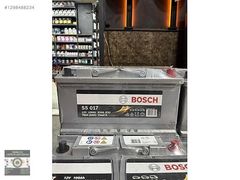12 V 110 AH TIRNAKSIZ BOSCH TEKNİK OTO LASTİK YEMEN USTA