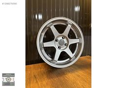 16 5X100 HONDA RENOULT UYUMLU TEKNİK OTO LASTİK YEMEN USTA