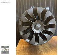 19"5X114,3 TESLA JANT TEKNİK OTO LASTİK JANT YEMEN USTA