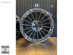 19"5X112 MERCEDES KROM TEKNİK OTO LASTİK JANT YEMEN USTA