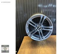 18"5X120 BMW JANT İŞLEMLİ BOYALI TEKNİK OTO LASTİK YEMEN USTA
