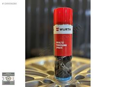 WÜRTH ARAC İÇİ SPREYİ 500ML TEKNİK OTO LASTİK YEMEN USTA
