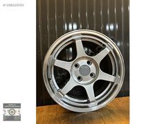 15 4X100 HONDA RENOULT UYUMLU JANT TEKNİK OTO LASTİK YEMEN USTA