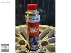 WÜRTH MOTOR YAĞI SIZINTI ÖNLEYİCİ 300ML YEMEN USTA