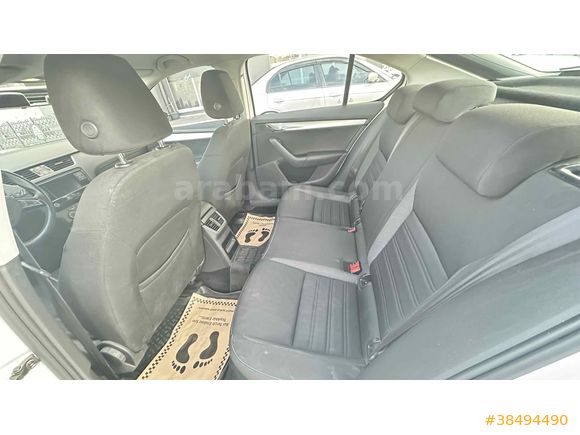 Sahibinden Skoda Octavia 1.6 TDI Optimal 2017 Model 