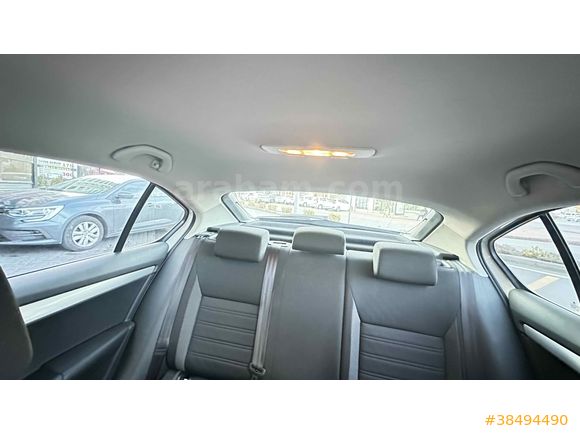 Sahibinden Skoda Octavia 1.6 TDI Optimal 2017 Model 