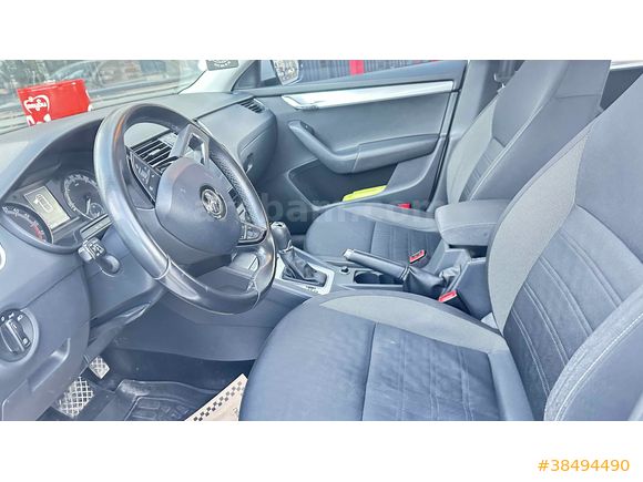Sahibinden Skoda Octavia 1.6 TDI Optimal 2017 Model 