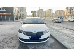Sahibinden Skoda Octavia 1.6 TDI Optimal 2017 Model 