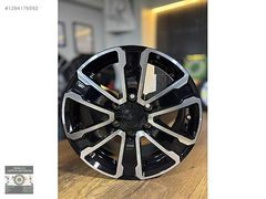 16"-7 6X125 İVECO JANT YEMEN USTA TEKNİK OTO LASTİK