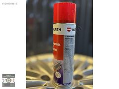 WÜRTH DİZEL PARTİKÜL LİLTRE TEMİZLEYİCİ 400ML YEMEN USTA