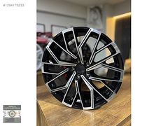 19"-8.5 5X112 AUDİ A5-A6-A7-A8 JANT YEMEN USTA TEKNİK OTO LASTİK