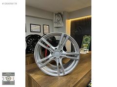 19"-9 5X120 BMW F10-F30 UYUMLU JANT YEMEN USTA TEKNİK OTO LASTİK