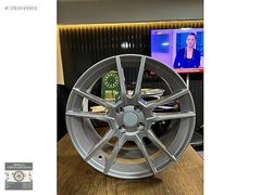 17"-7.5 4X100 RENO FİAT OPEL HYUNDAİ UYUMLU JANT YEMEN USTA