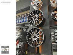 19" 8.5/9.5 5x112 Mercedes Jant Takımı