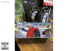 AUTOKİT KAR ÇORABI-SNOW SOCKS YEMEN USTA TEKNİK OTO LASTİK