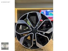 17"-7.5 5X114 RENO DACİA UYUMLU JANT YEMEN USTA