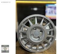 15"-6.5 4X108 PEJO CİTROEN FORD UYUMLU JANT TAKIMI YEMEN USTA