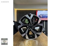 17"-7.5 5X114 RENO DACİA UYUMLU JANT YEMEN USTA
