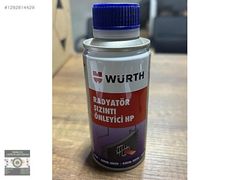 WÜRTH RADYATÖR SIZINTI ÖNLEYİCİ HP YEMEN USTA TEKNİK OTO LASTİK