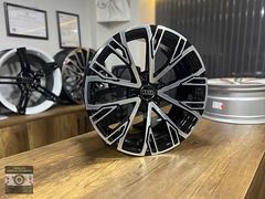 18 5X112 AUDİ UYUMLU JANT TEKNİK OTO LASTİK YEMEN USTA