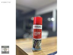 Würth Lastik Bakım ve Tazeleme Spreyi