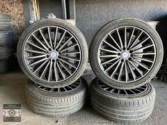 5x112 Mercedes Çıkma Jant Lastik Takımı