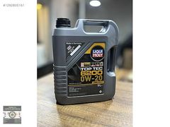 LIQUI MOLY 0W20 6200 YAG 5LT TEKNİK OTO LASTİK YEMEN USTA