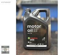 CASTROL 5W30 4LT RN-SPEC - TEKNİK OTO LASTİK YEMEN USTA