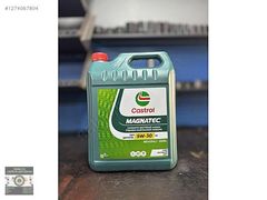 CASTROL A5 5W30 7LT - TEKNİK OTO LASTİK YEMEN USTA