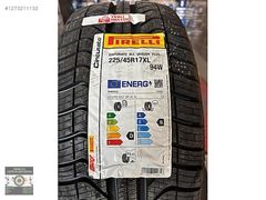 225/45R17 94W XL CİNTURATO ALL SEASON PLUS - TEKNİK OTO LASTİK