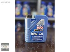LIQUI MOLY 10W-40 1LT - TEKNİK OTO LASTİK YEMEN USTA