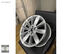 17 5X100 SIFIR JANT - TEKNİK OTO LASTİK YEMEN USTA