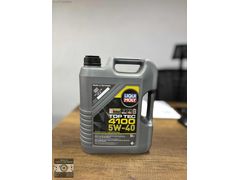LIQUI MOLY TOP TEC 4100 5W-40 5L - TEKNİK OTO LASTİK YEMEN USTA