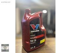 VALVOLİNE MAXLİFE C3 5W-30 5LT - TEKNİK OTO LASTİK YEMEN USTA