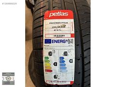 PETLAS 195/55R16 SIFIR LASTİK - TEKNİK OTO LASTİK YEMEN USTA