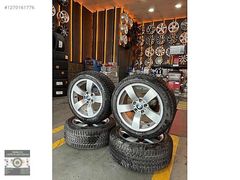 17 5x120 BMW ORJİNAL JANT - TEKNİK OTO LASTİK YEMEN USTA
