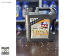 LIQUI MOLY 10W-40 5LT - TEKNİK OTO LASTİK YEMEN USTA