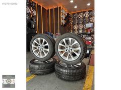 19 5X120 BMW ORJİNAL JANT - TEKNİK OTO LASTİK YEMEN USTA