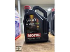 MOTUL 8100 X-CLEAN EFE 5W-30 - TEKNİK OTO LASTİK YEMEN USTA