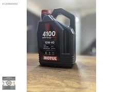 MOTUL 4100 SYN-NERGYSPEC - TEKNİK OTO LASTİK YEMEN USTA