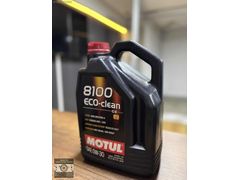 MOTUL 8100 ECO CLEAN 0W-30 - TEKNİK OTO LASTİK YEMEN USTA