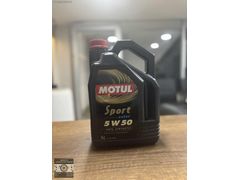 MOTUL SPORT ESTER 5W50 - TEKNİK OTO LASTİK YEMEN USTA