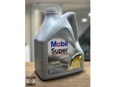 MOBİL SUPER 3000 X1 5W-40 - TEKNİK OTO LASTİK YEMEN USTA
