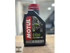 MOTUL 5100 10W-40 -TEKNİK OTO LASTİK YEMEN USTA