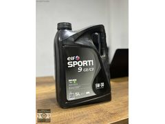 ELF SPRORTI 9 C2/C3 5W-30 TEKNİK OTO LASTIK YEMEN USTA