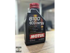 MOTUL 8100 ECO-NERGY 5W-30 TEKNİK OTO LASTİK