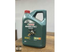 CASTROL MAGNATEC DIESEL 10W-40 B4 TEKNİK OTO LASTİK YEMEN USTA